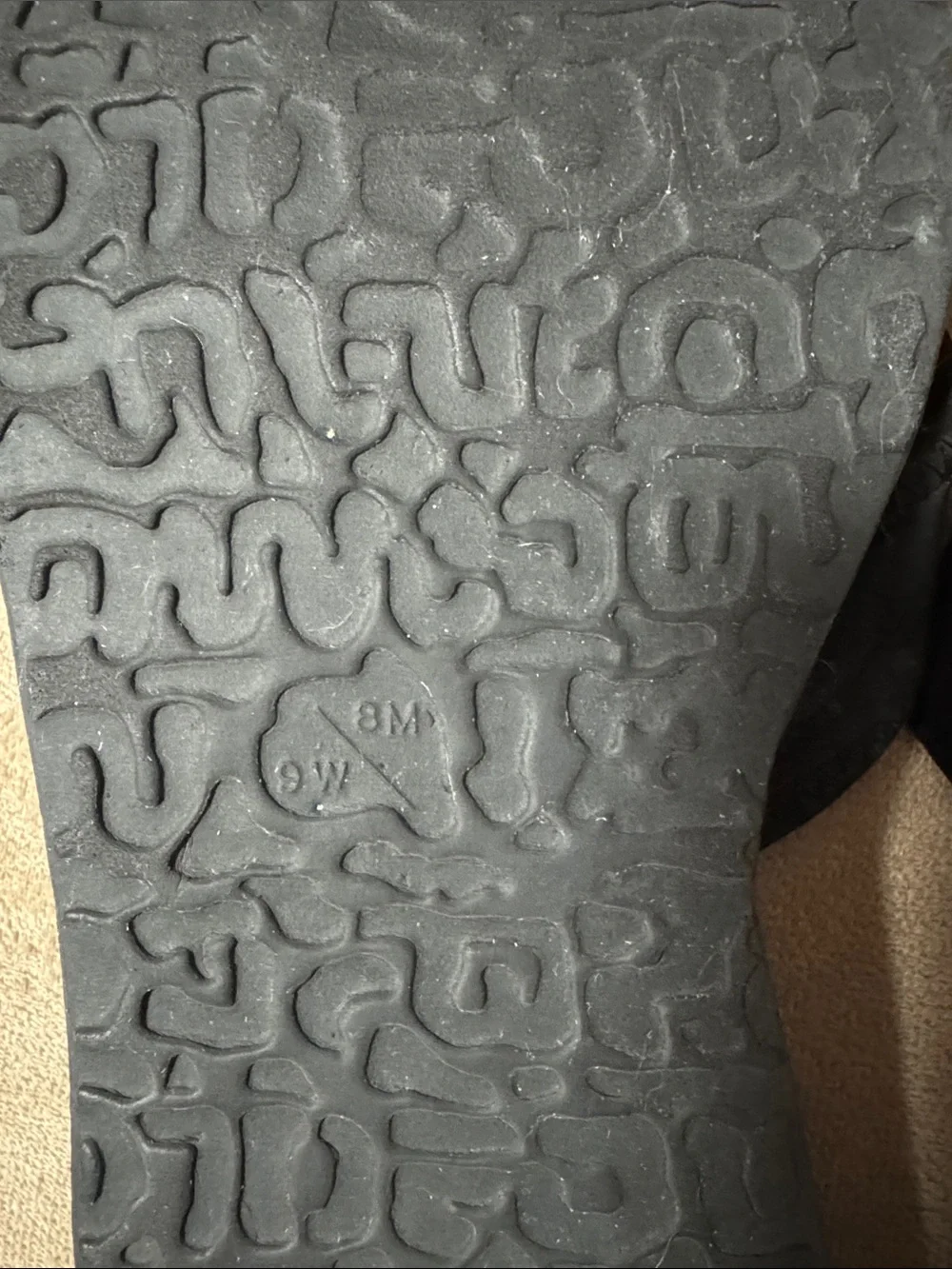 Nike women’s flip